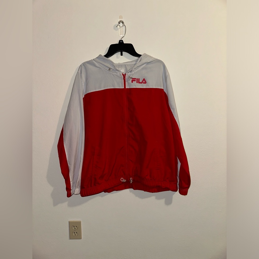 Fila Colorblock Track Jacket - Picture 3 of 9